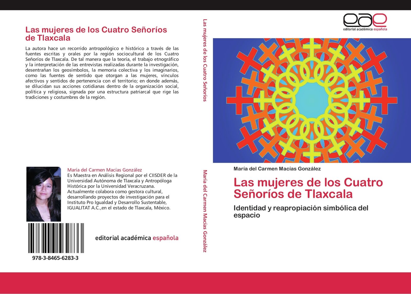 Thumbnail - Las Mujeres De Los Cuatro Señoríos De Tlaxcala | González |