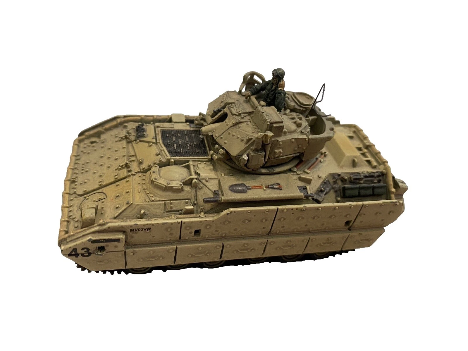 Gi Joe 1:18 Escala de Plástico Veículos de brinquedo e de metal fundido