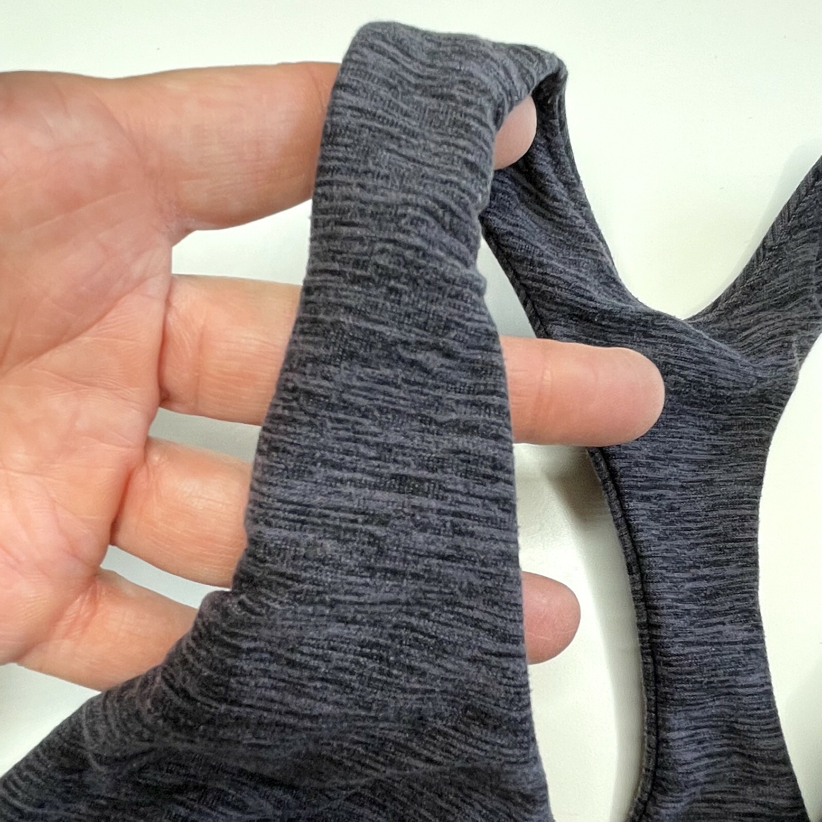 Victoria Secret Seamless Bralette Bra Medium M Twist … Gem