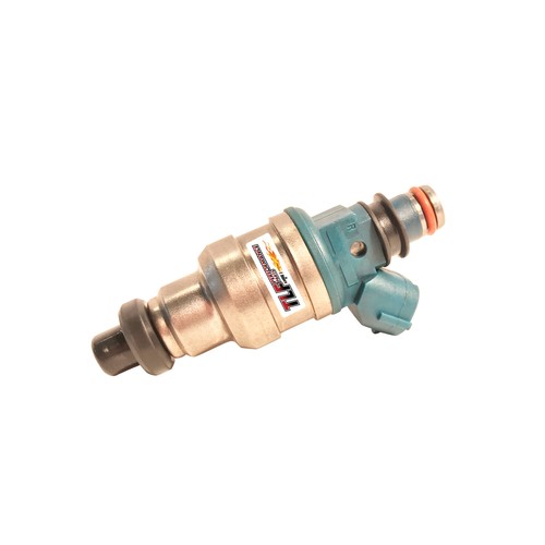 Set of 2, 550cc, High Performance Fuel Injectors fits 1976-1978 Mazda Cosmo - Afbeelding 1 van 4