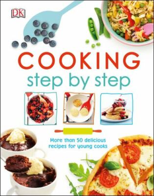 Cooking Step by Step by Dk