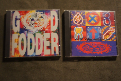 Neds Atomic Dustbin - 2 CD Lot - Punk - Indie