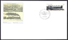 🍁Canada  #1072    "Canadian Locomotives"    Brand New  1985 First Day Cover