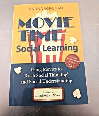 Movie Time Social Learning Thinking & Understanding With CD BRAND NEW