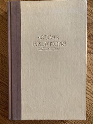Close Relations by Susan Isaacs  Last One 