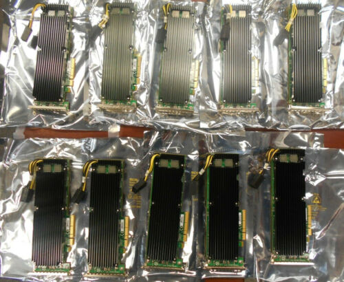 Silicom PE2S8C62-R Security Protocol Processor Server PCI-E Adapter (LOT OF 10)