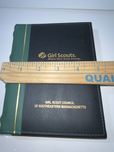 Girl Scouts Council Of Southeastern Massachusetts Photo Album 25 Pages - Picture 3 of 5