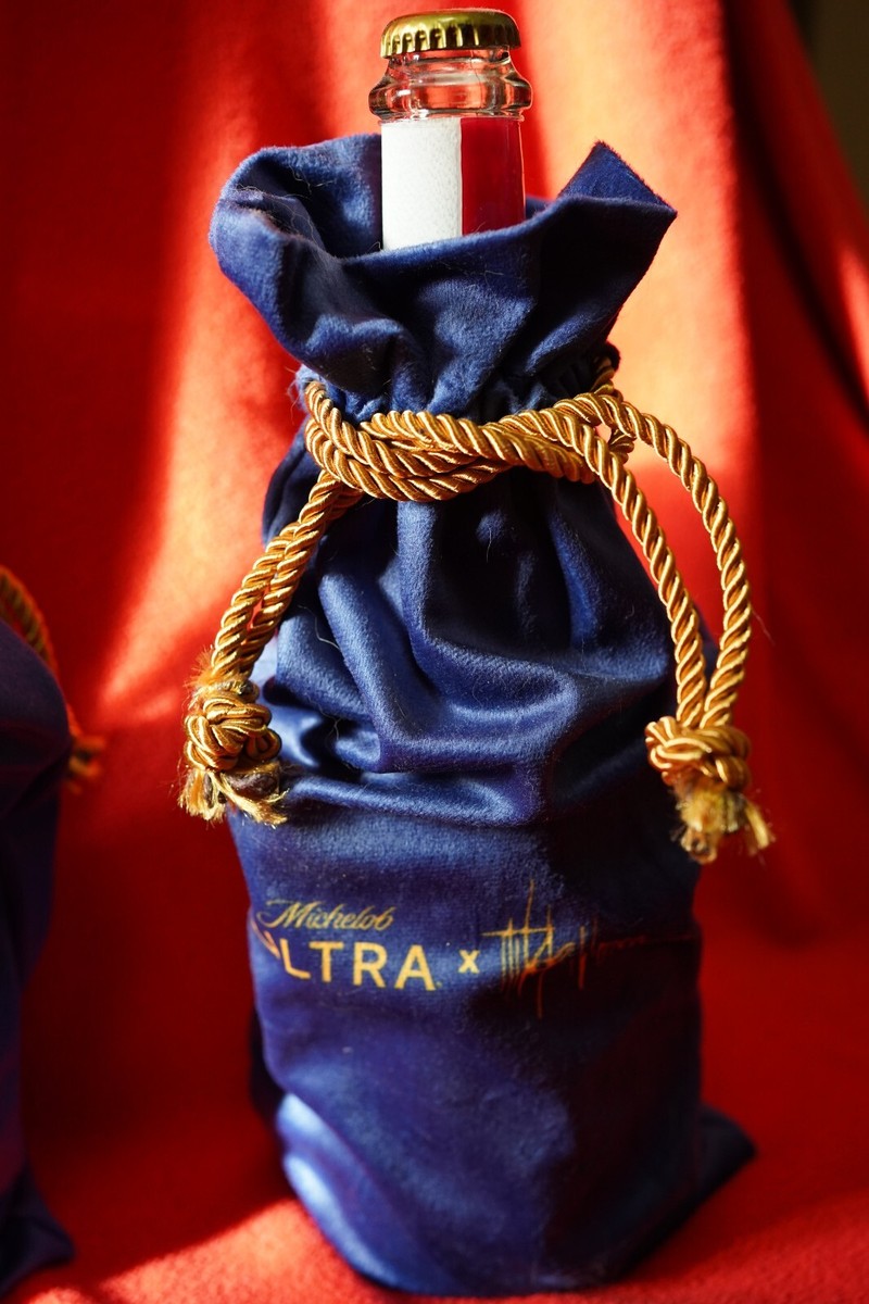 tinker hatfield michelob ultra