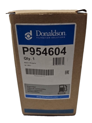 Donaldson P954604 Fuel Filter, Cartridge | eBay