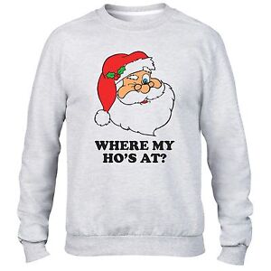 funny xmas jumpers for men