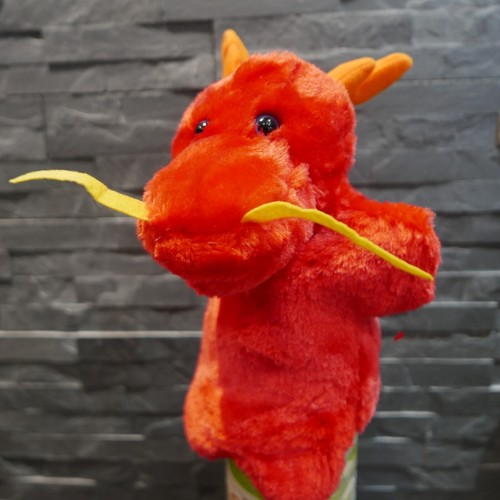 Handpuppen - verschiedene Tiere nach Chinesischem  Tierkreiszeichen - Bild 8 von 15