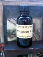 FRANKINCENSE  MYRRH FRAGRANCE OIL 1 OZ SPECIAL OFFER SCENTSATIONOILS