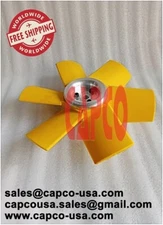 FAN ASSEMBLY 2202704302 NON OEM ATLAS COPCO FREE SHIPPING