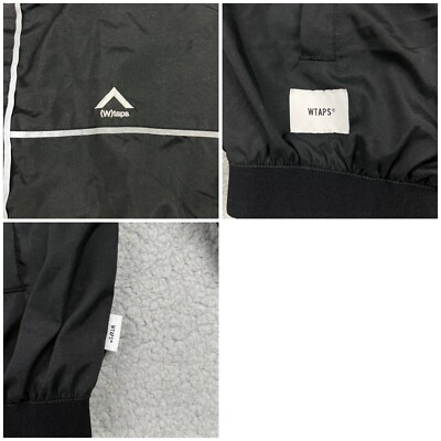 ジャケット・アウター WTAPS WINDBREAKER jacket L size WTAPS x HOKA ORA LUXE #wtaps #wtvua #wtaps_hoka #hoka