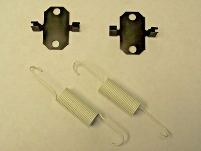 70-71-72 OLDSMOBILE 442 W-30 W-31 Cutlass F-85 Oai Springs Retainers 4 Pc Set