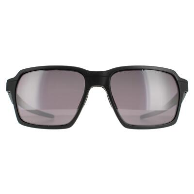 Oakley Sonnenbrille Parlay OO4143-04 Matte Black Prizm black polarisiert