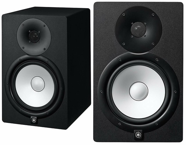 yamaha hs series speakers