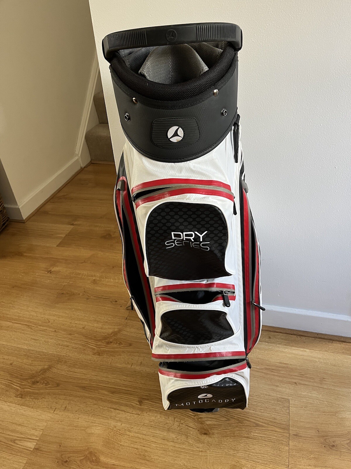 Motocaddy Dry Series Golf Bag eBay