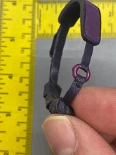 Purple Belt Strap Holster Animal Warriors of the Kingdom 6" AWOK Vero Atlas