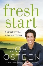Fresh Start: The New You Begins Today - 9781455570409, paperback, Joel Osteen