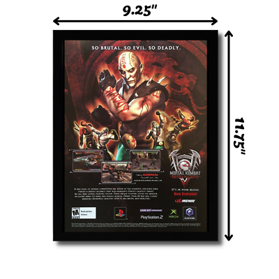 MORTAL KOMBAT DECEPTION PS2【北米版】 Amazon.com: Mortal Kombat Deception - PlayStation 2 : Midway