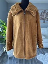 Giesswein Wool Women Jacket Size 42 Us 12 New/without Tags