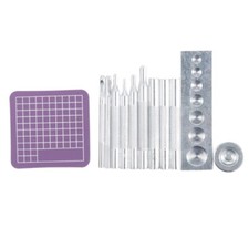 Hollow Punching Cutting Tool, Leather Hole Punching Cutter