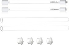 Replacement Set for Geekpure 12 GPM UV Water Filter  Pack of 8