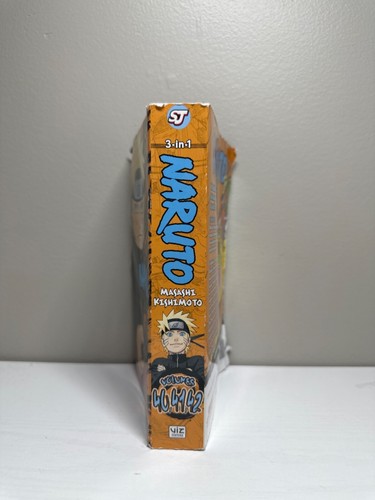 🔥 Naruto Special Edition 3In1 Books Vols. 22-51🔥 - Picture 13 of 16