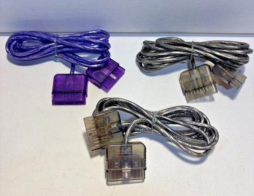 Surtido de mandos de juego, conectores, enchufes adaptadores - Imagen 5 de 20