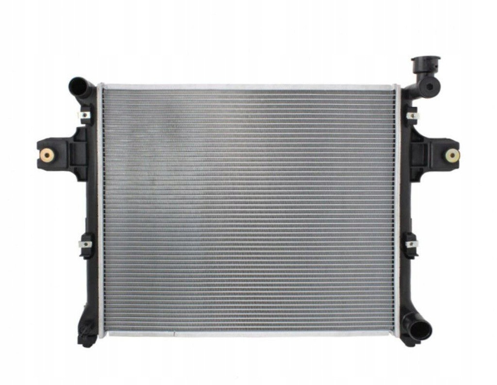 Radiator Engine Cooler for Jeep Grand Cherokee WK WH 2005-2010 5.7