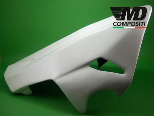 Puntale Triumph Speed Triple 1050 (Speed Cup) - Imagen 4 de 8