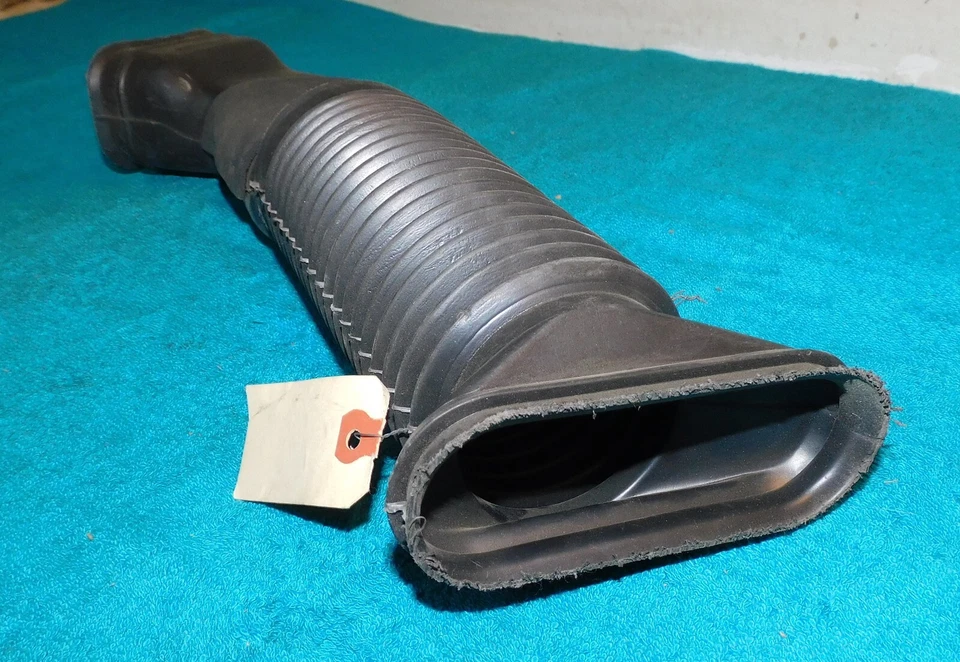 1983 Ford EXP Mercury LN7 82-83 Escort Lynx NOS 1,6 л HO ВОЗДУХООЧИСТИТЕЛЬ ВПУСКНАЯ ТРУБКА - Изображение 4 из 4