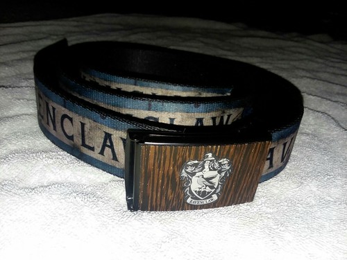Harry Potter Ravenclaw Belt adjustable - Picture 2 of 9