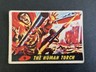 1962 Mars Attacks Trading Card # 9 - Issued By A&BC Gum und