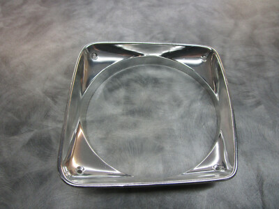 MOPAR 1972-76 Dodge Pick up Truck Right Hand Head Lamp Bezel  