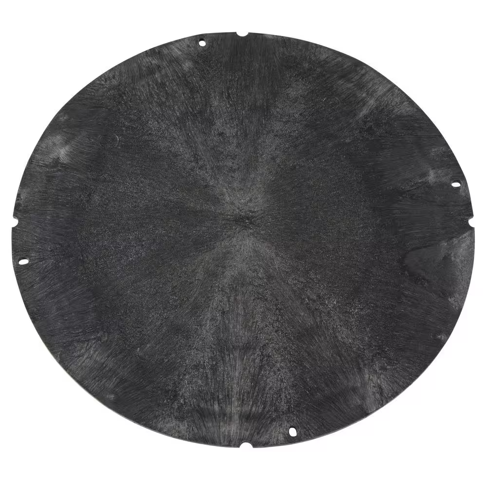 20.5 Inch Durable Solid Sump Basin Cover for Secure Protection