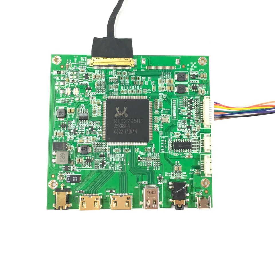 HD LCD Controller Board For 15.6 in B156HAN07.1 144Hz 1920x1080 LCD Screen - Image 4 of 4