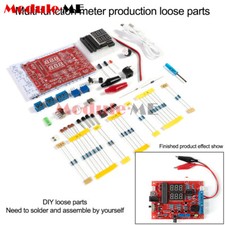 DIY Kit Current Temperature Detection PWM Signal Generator Electronic kits 5V