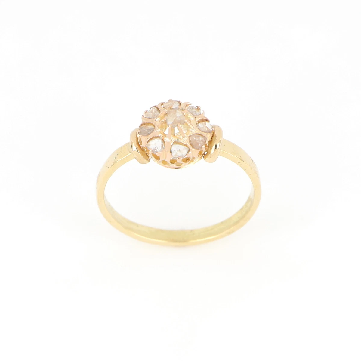 Diamanti taglio deals rosetta
