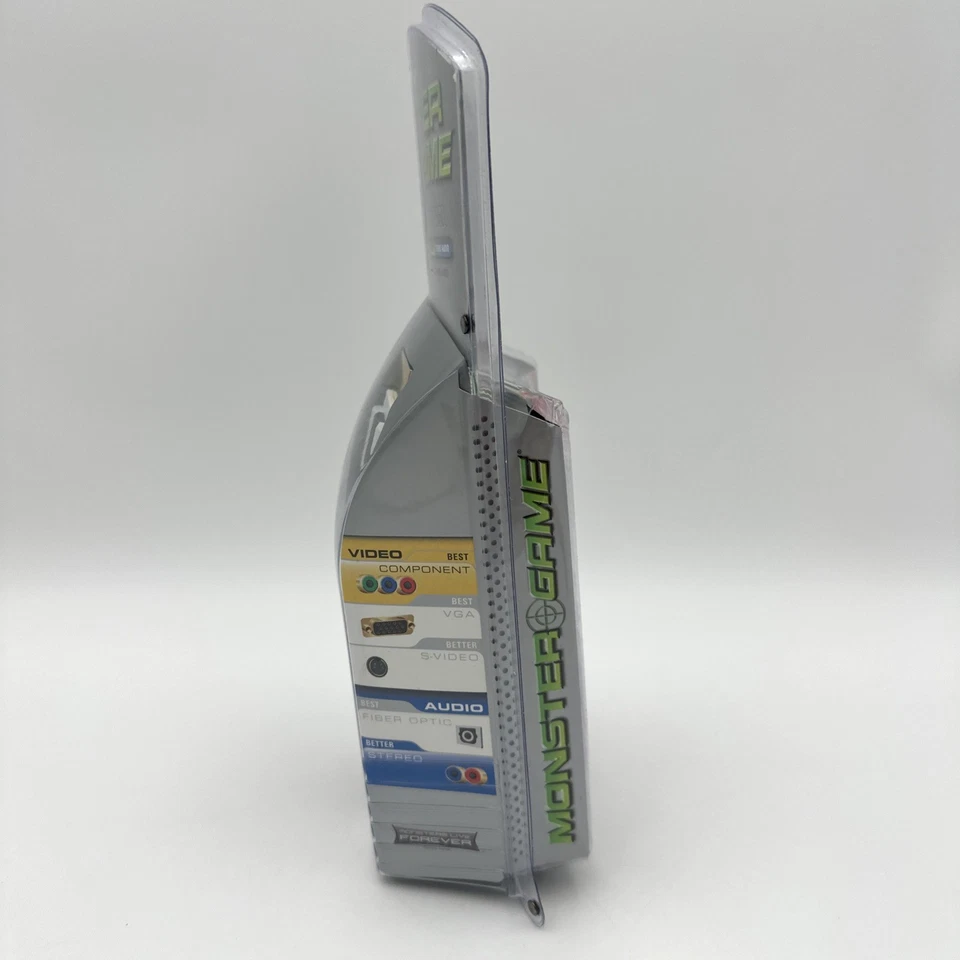 Monster Cable GameLink Component Video & Stereo Audio Kit for Xbox 360 - 10 Ft - Image 2 of 4