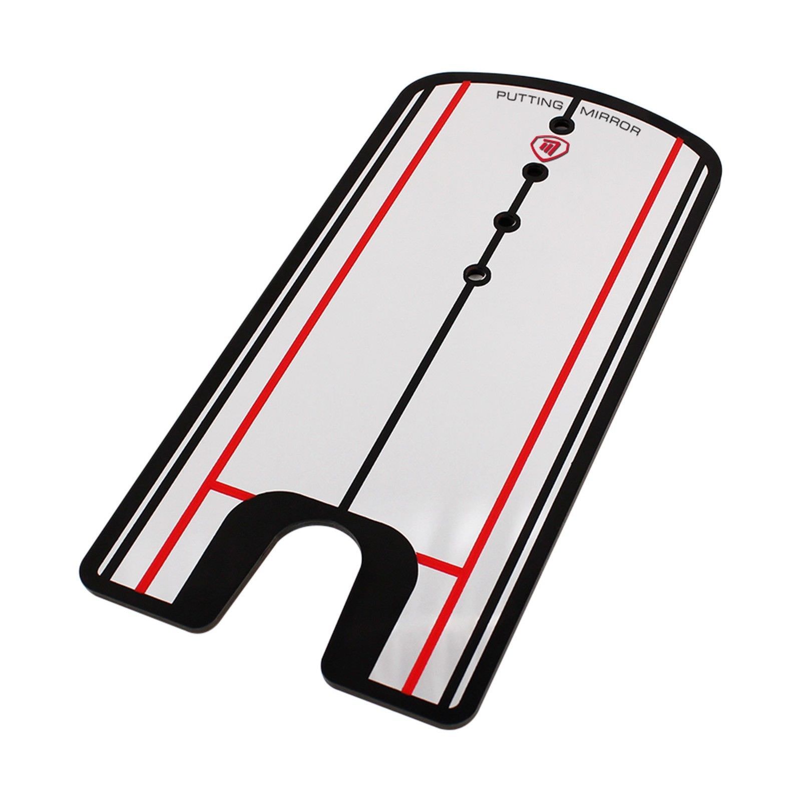 Masters Golf Putting MIRROR, Pratica Allenamento Aiuto