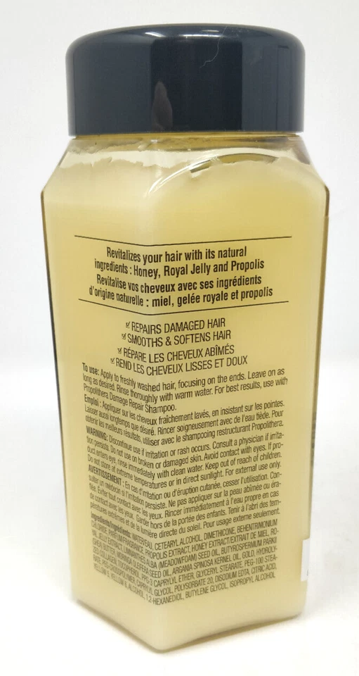 Avon Elastine PropoliThera Acondicionador Reparador de Daños 500 ml 16,9 OZ Nuevo Antiguo Stock Foto 3 de 4