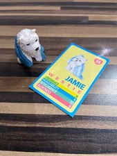 Vintage Puppy In My Pocket  28 Jamie The Westie Dog