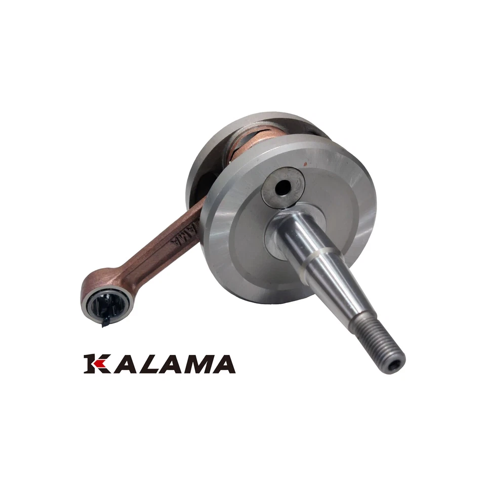 KIT RECONSTRUCCIÓN MOTOR CIGÜEÑAL, CILINDRO, PISTÓN 2002-18 PARA YAMAHA YZ85 YZ 85 Foto 3 de 4