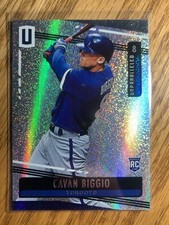 Cavan Biggio 2019 Unparalleled Baseball