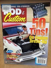 Rod & Custom magazine, October 2004