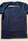 Summit News St. George T-shirt   Mens Size XL — photo 4