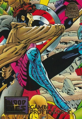Fleer 1994 Marvel Universe Common Cards - You Choose - Picture 24 of 109