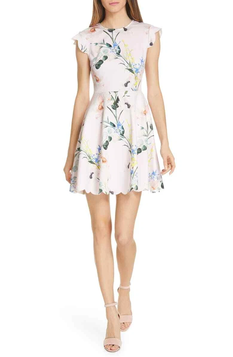 Ted baker karsali dress sales
